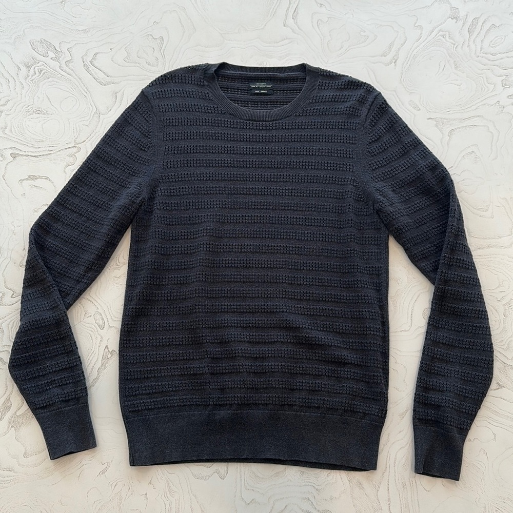 AllSaints cotton sweater